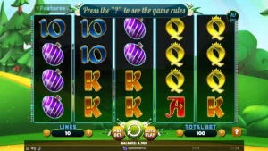 Wild Easter base Play