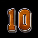 Wild Justice Symbol 10