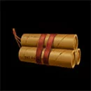 Wild Justice Symbol Dynamite