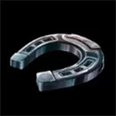 Wild Justice Symbol Horseshoe