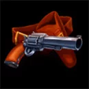 Wild Justice Symbol Revolver