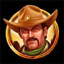 Wild Justice Symbol Sheriff