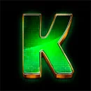 Wild Spin Symbol K