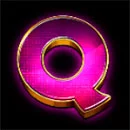 Wild Spin Symbol Q