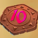 Wilds & Pirates Paytable Symbol 1