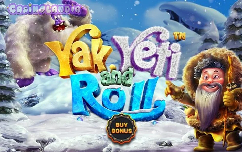Yak Yeti and Roll by Betsoft