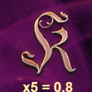 Zaida's Fortune Paytable Symbol 4
