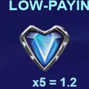 Zillard King Paytable Symbol 3