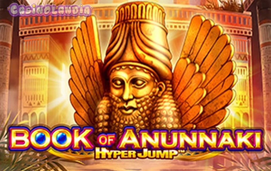 Book Of Anunnaki by Felix Gaming