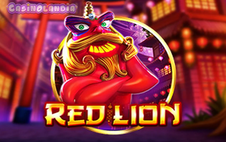 Red Lion by Felix Gaming