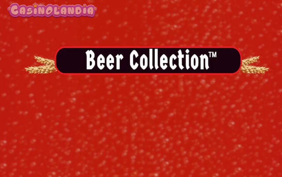 Beer Collection 10 Lines by Spinomenal