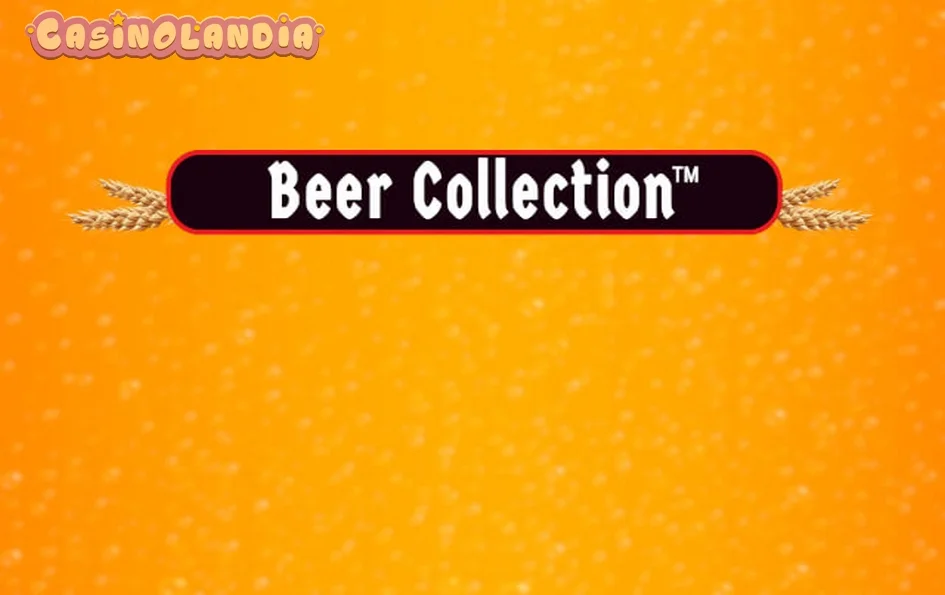 Beer Collection 30 Lines by Spinomenal