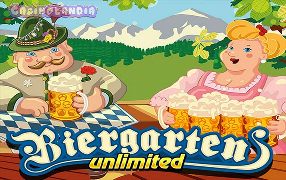 Biergarten Unlimited by Swintt