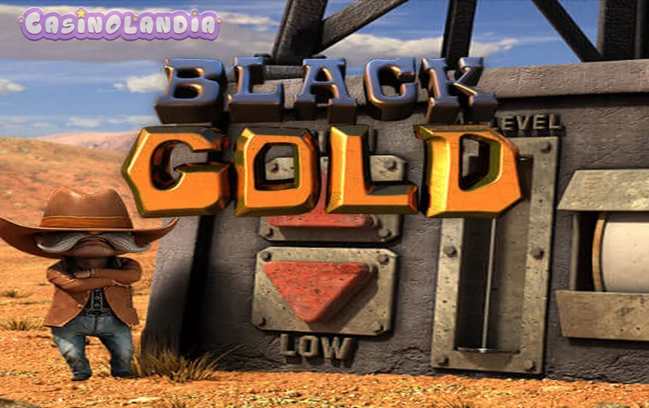 Black Gold by Betsoft