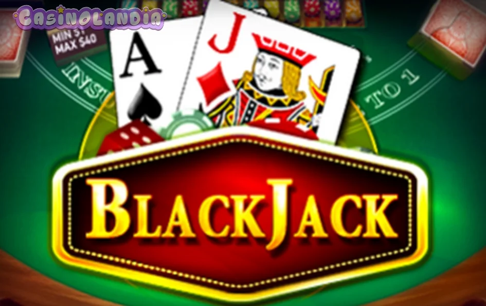 Blackjack by Platipus