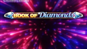 Book of Diamonds by Spinomenal