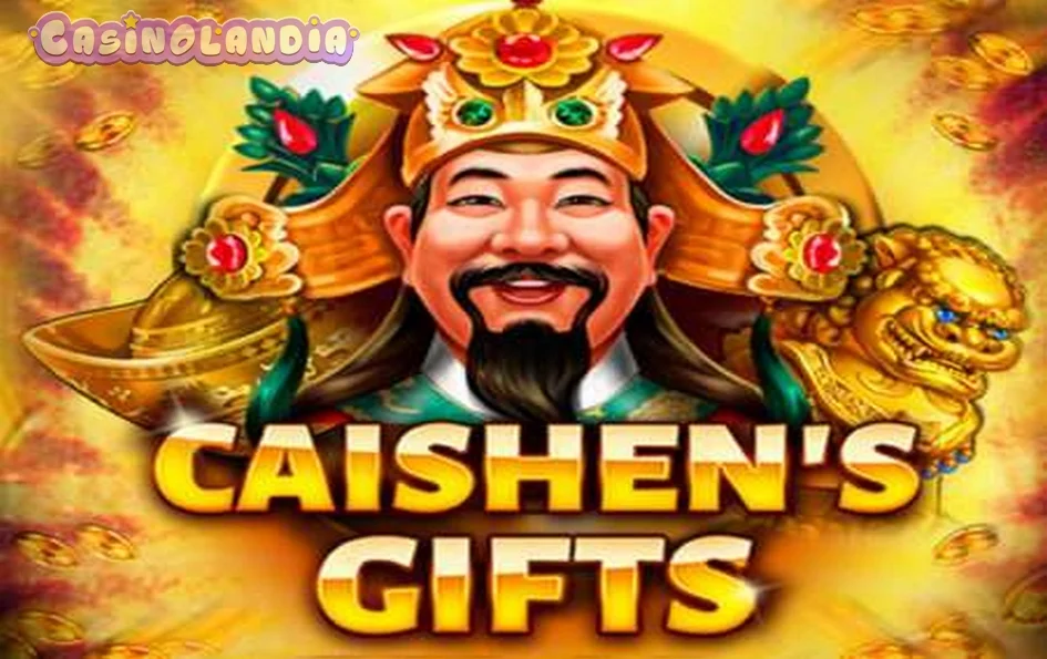 Caishen’s Gift by Platipus