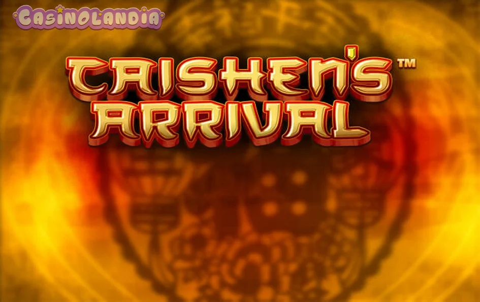 Caishen’s Arrival by Betsoft