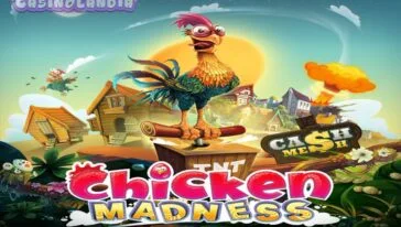 Chicken Madness by BF Games