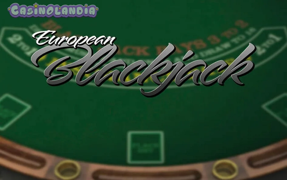 European Blackjack by Betsoft