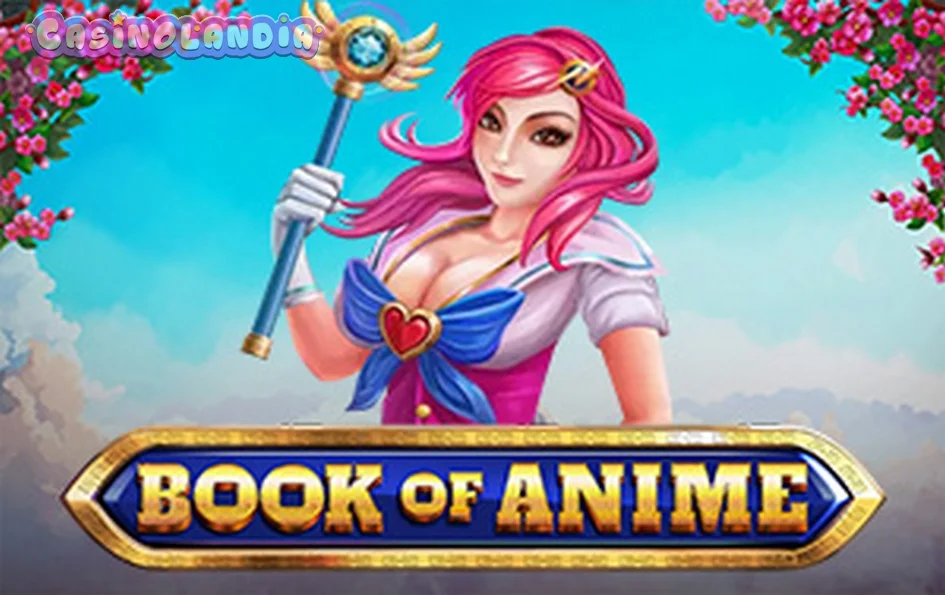 Book of Anime by Fugaso