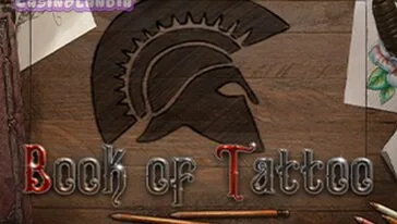 Book Of Tattoo by Fugaso