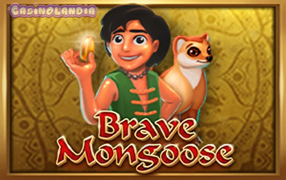 Brave Mongoose by Fugaso