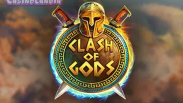 Clash of Gods by Fugaso