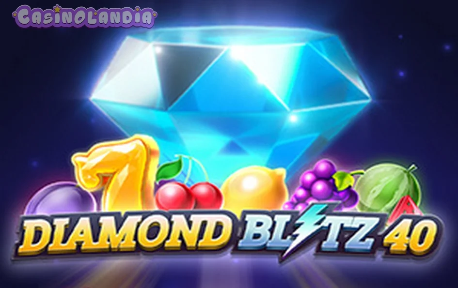 Diamond Blitz 40 by Fugaso