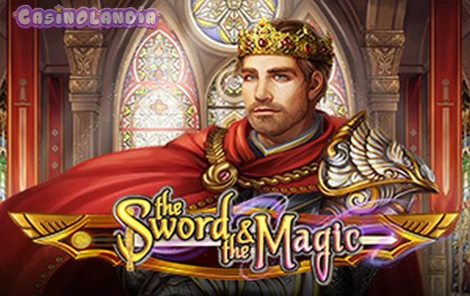 The Sword and The Magic by Fugaso