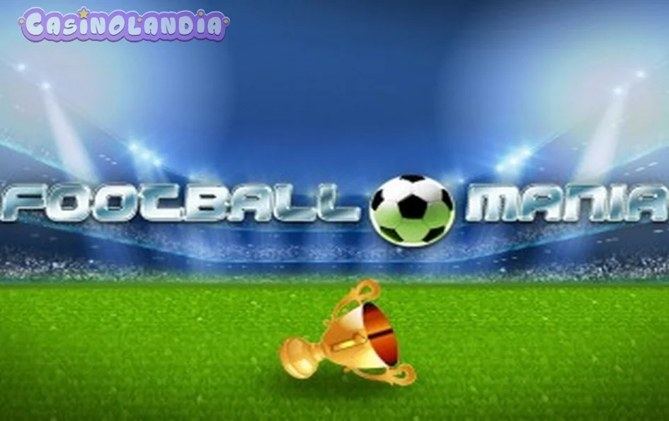 Football Mania by Wazdan