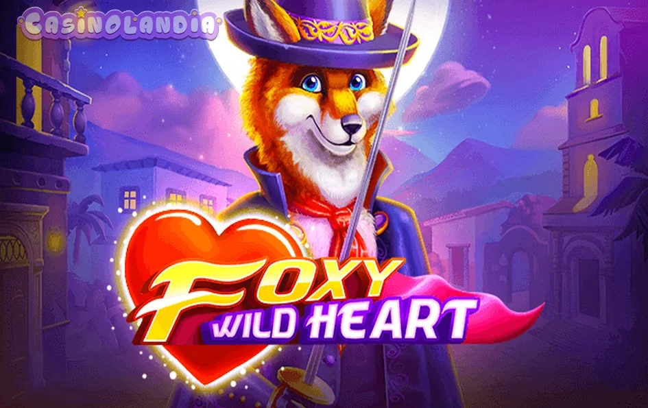 Foxy Wild Heart by BGAMING
