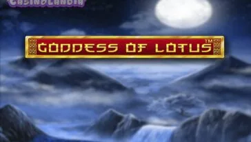 Goddess Of Lotus by Spinomenal