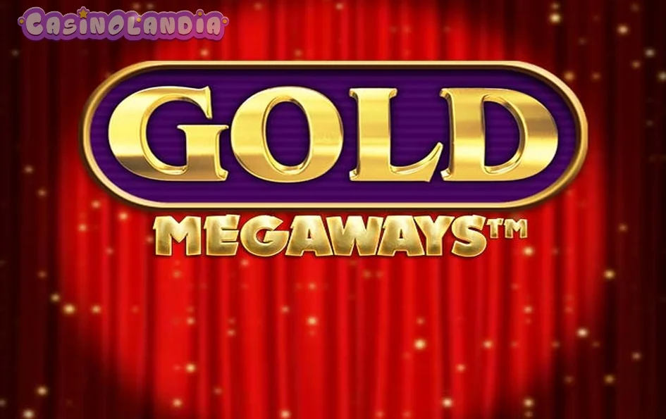 Gold Megaways by Big Time Gaming