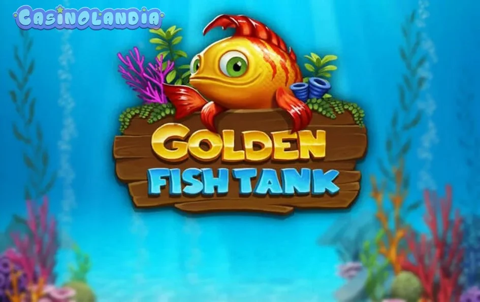 Golden Fish Tank by Yggdrasil Gaming