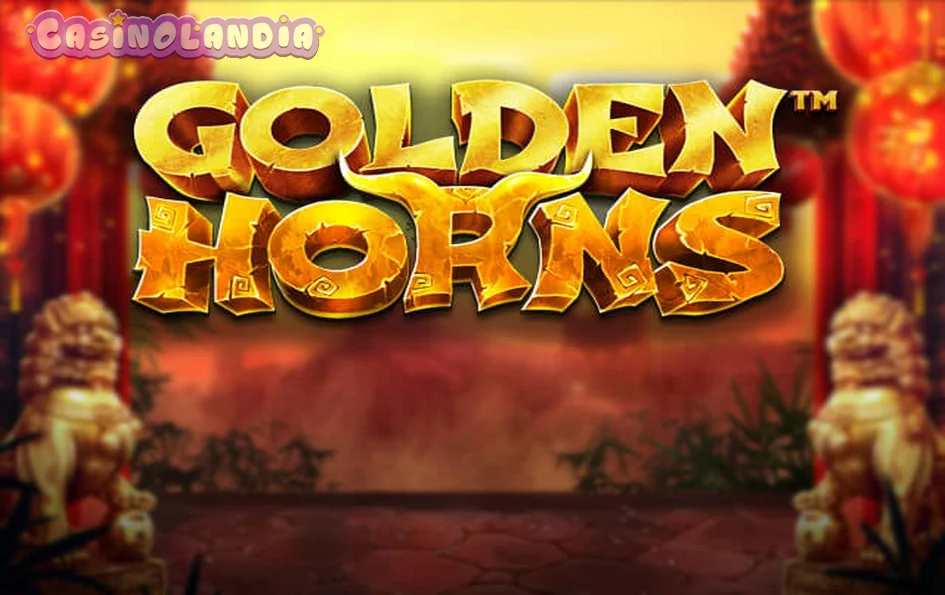 Golden Horns by Betsoft