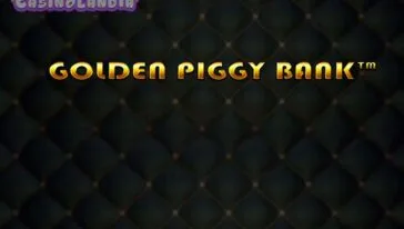 Golden Piggy Bank by Spinomenal