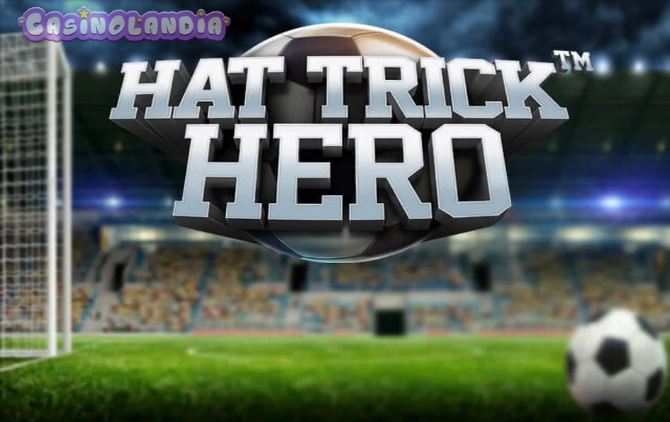 Hat Trick Hero by Betsoft