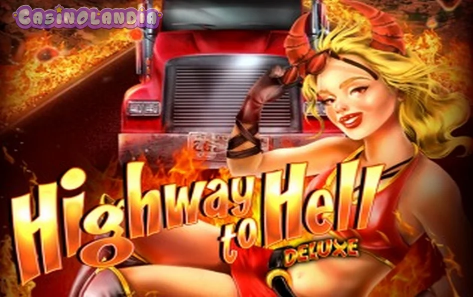 Highway to Hell Deluxe by Wazdan