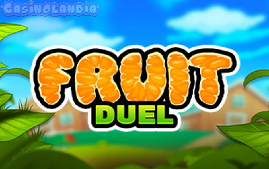 Fruit Duel by Hacksaw Gaming