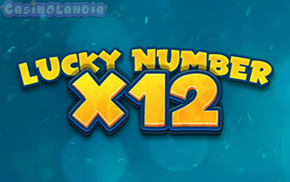 Lucky Number x12 by Hacksaw Gaming