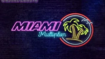 Miami Multiplier by Hacksaw Gaming