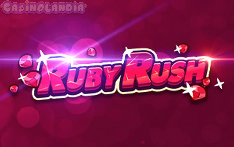 Ruby Rush by Hacksaw Gaming