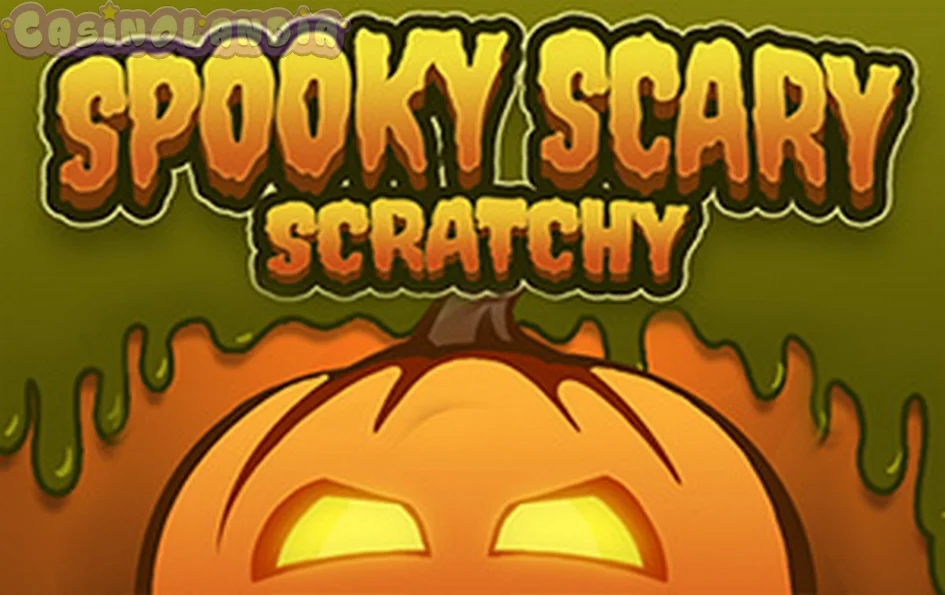 Spooky Scary Scratchy by Hacksaw Gaming