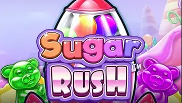 Sugar Rush 2015 by Pragmatic Play