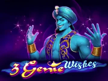 3 Genie Wishes by Pragmatic Play