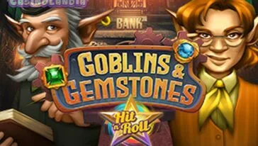 Goblins & Gemstones: Hit n Roll by Kalamba Games