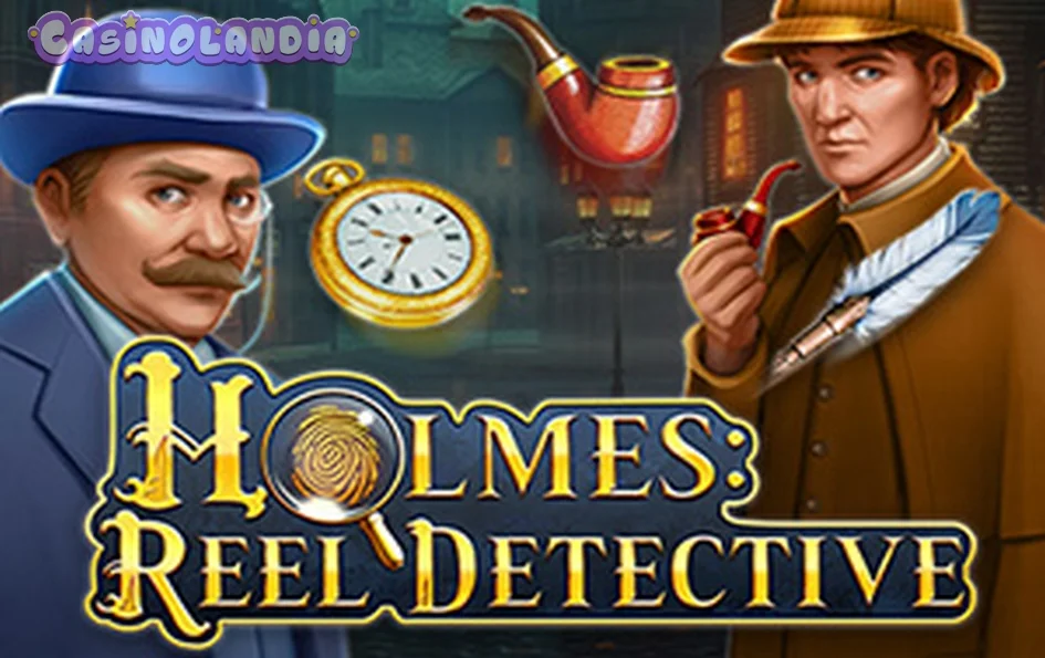 Holmes: Reel Detective by Kalamba Games