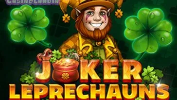 Joker Leprechauns by Kalamba Games