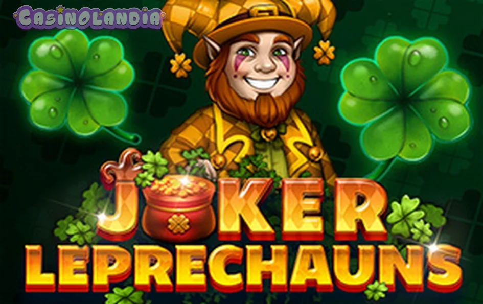 Joker Leprechauns by Kalamba Games